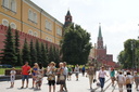 Moskau - Stadtrundfahrt / Kreml 29.06.2013