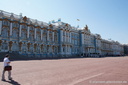 St. Petersburg / Katharinenpalast in Puschkin / Abschlussessen 4.7.2013